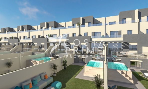 Villa  - New build - Torrox - Torrox