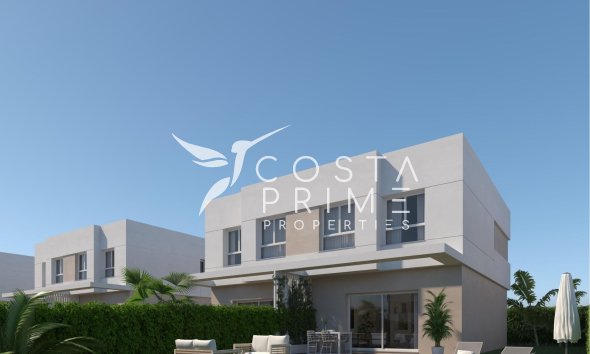 Villa  - New build - Vélez-Málaga - Vélez-Málaga