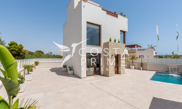 Villa  - New build -
            Vera - NB-14355