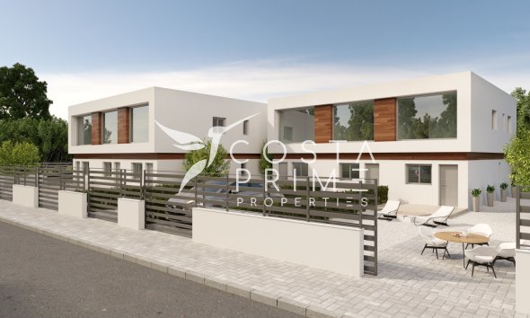 Villa  - New build - Villamartin - Villamartin