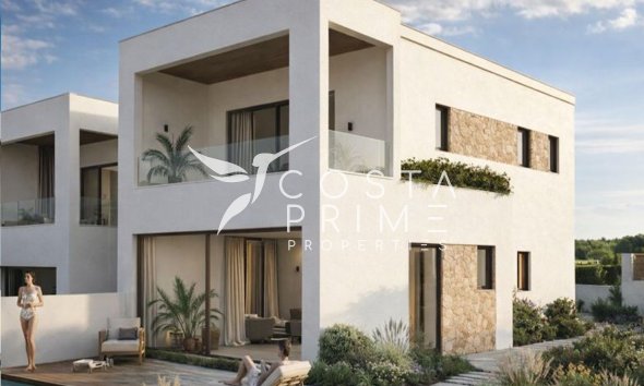 Villa  - New build - Villamartin - Villamartin