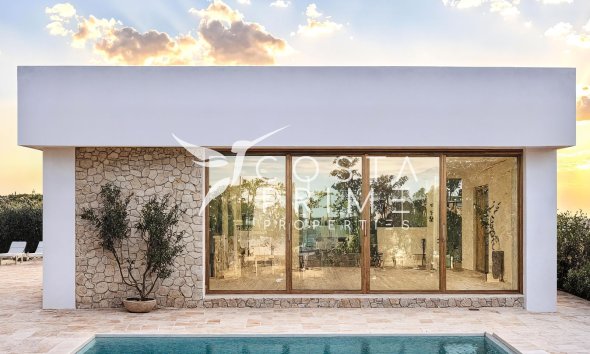Villa  - New build - Villamartin - Villamartin