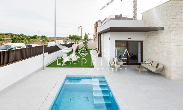 Villa  - New build -
            Vistabella - NB-63449