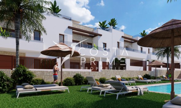 Villa  - New build - Vistabella - Vistabella