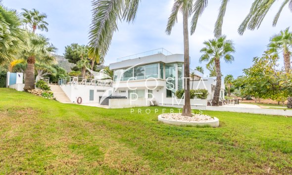 Villa  - Resale - Albir - Albir