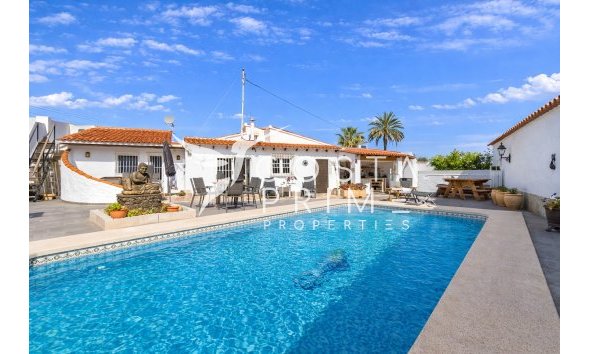 Villa  - Resale - Albir - Albir