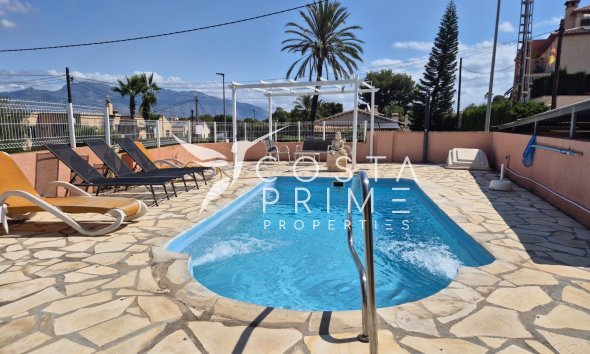 Villa  - Resale - Albir - Albir