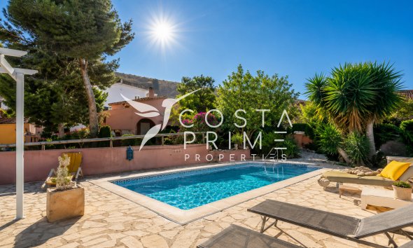 Villa  - Resale - Albir - Albir