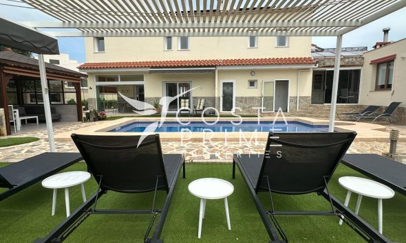 Villa  - Resale -
            Albir - C-4142