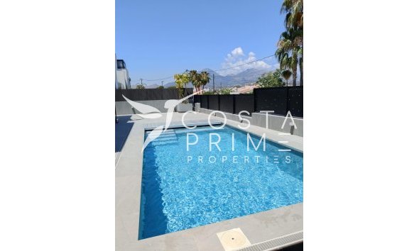 Villa  - Resale - Alfas del Pí - Albir