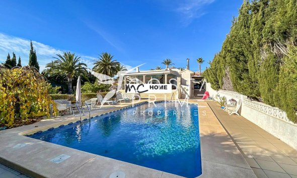 Villa  - Resale -
            Alfas del Pí - C-72168