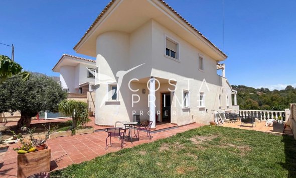 Villa  - Resale -
            Alfas del Pí - C-92113