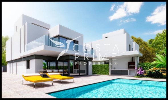 Villa  - Resale -
            Alfas del Pí - D-03462