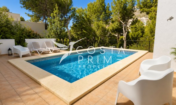 Villa  - Resale - Altea -
                Altea La Vella