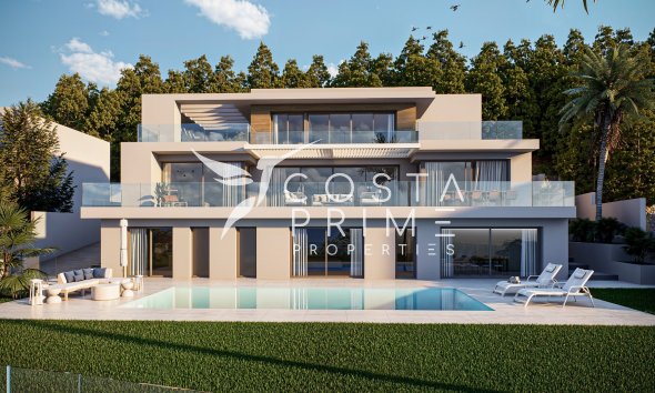 Villa  - Resale - Altea - Altea