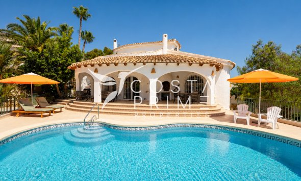 Villa  - Resale - Altea - Altea