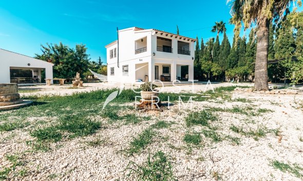 Villa  - Resale - Altea -
                Altea