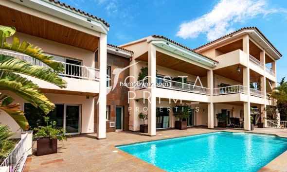 Villa  - Resale - Altea - La Sierra