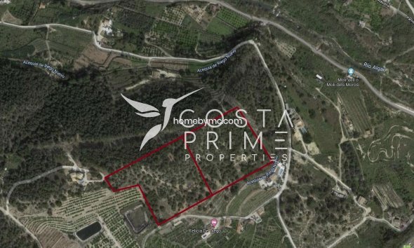 Villa  - Resale - Altea -
                Planet