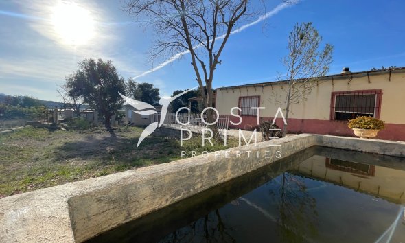 Villa  - Resale - Aspe - Aspe