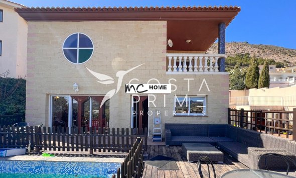 Villa  - Resale -
            Callosa d'en Sarrià - C-40603