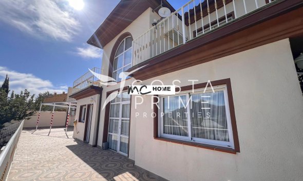 Villa  - Resale - Callosa d'en Sarrià - Urbanización Almedia