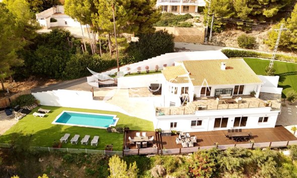 Villa  - Resale - Calpe - Calpe