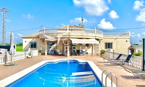 Villa  - Resale - Catral - Catral