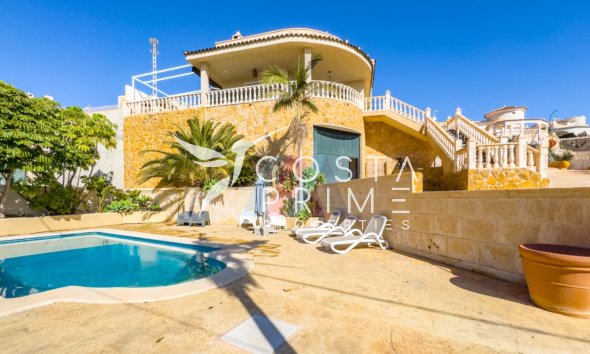 Villa  - Resale - El Campello - El Campello