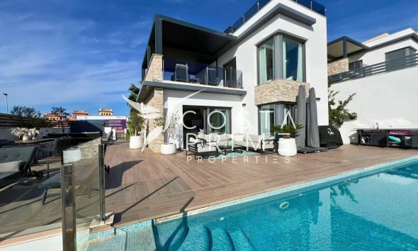 Villa  - Resale -
            Finestrat - C-4173