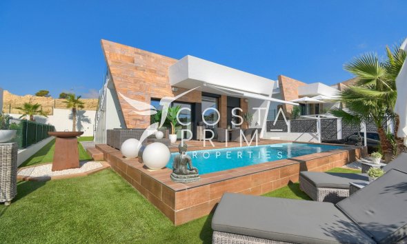 Villa  - Resale -
            Finestrat - C-73091