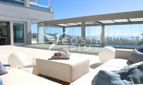 Villa  - Resale - Finestrat - Finestrat