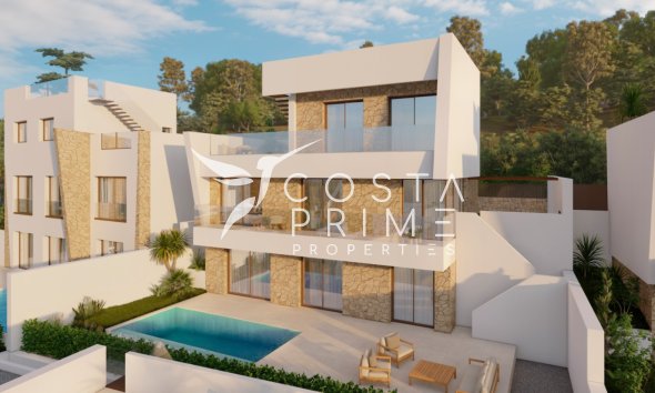 Villa  - Resale - Finestrat - Finestrat