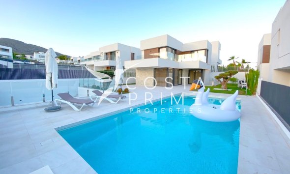 Villa  - Resale - Finestrat - Golf Bahía