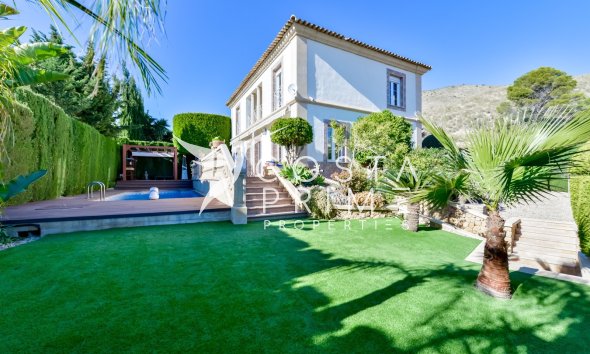 Villa  - Resale - Finestrat - Sierra cortina