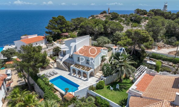 Villa  - Resale - Jávea - Balcon al Mar