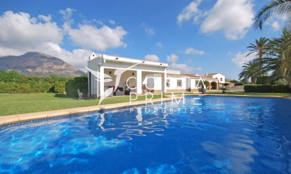 Villa  - Resale - Jávea - Montgó