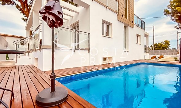 Villa  - Resale -
            La Nucía - C-72847