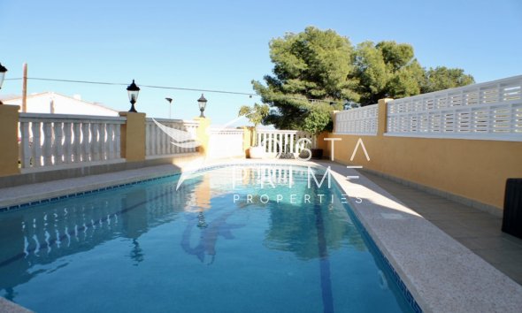 Villa  - Resale -
            La Nucía - D-02413