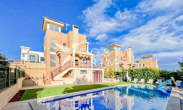 Villa  - Resale - La Nucía - Monte Bello