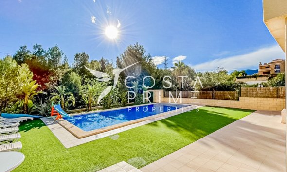 Villa  - Resale - La Nucía - Montebello - Nou Espai