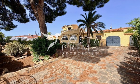 Villa  - Resale - La Nucía - Panorama
