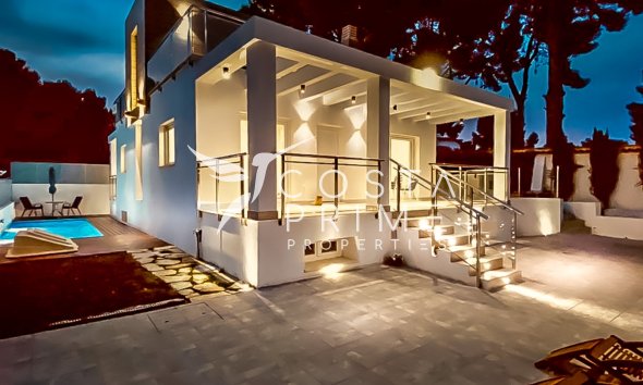 Villa  - Resale - La Nucía - Urbanisations