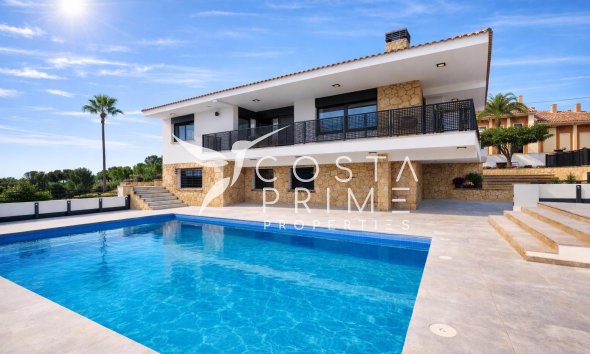 Villa  - Resale - La Nucía - Urbanisations