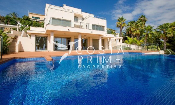 Villa  - Resale -
            Moraira - D-03471