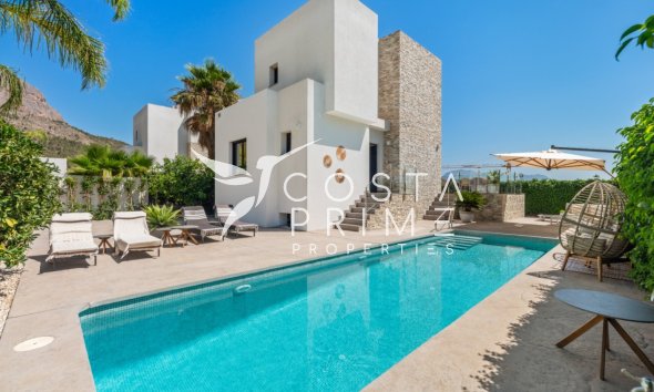 Villa  - Resale - Polop - Polop