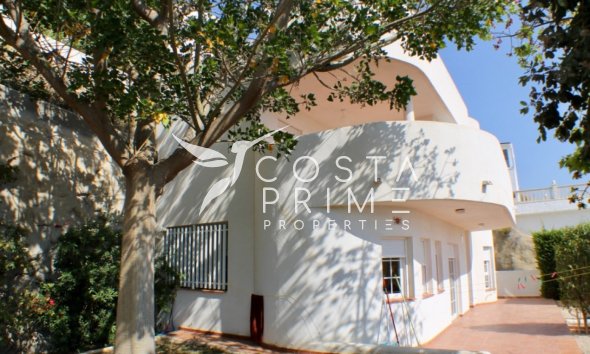 Villa  - Resale -
            Villajoyosa - D-02341