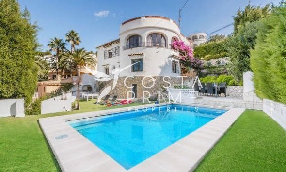Villa  - Short term rental - Benissa -
                montemar