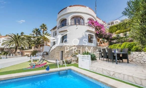 Villa  - Short term rental - Benissa - montemar