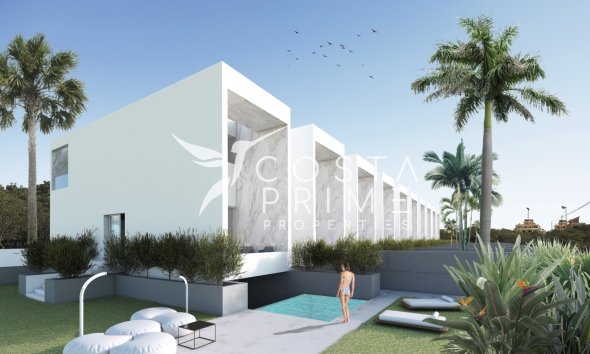 Villa  - Új építésű -
            Albir - C-95177